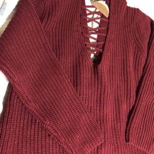 Turtle neck sweater from fashion nova!